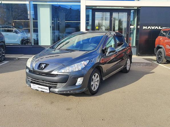 Peugeot 308 I с пробегом 2009 года, цена 372 000 рублей, 198237 км, хэтчбек, Автокод Объявления