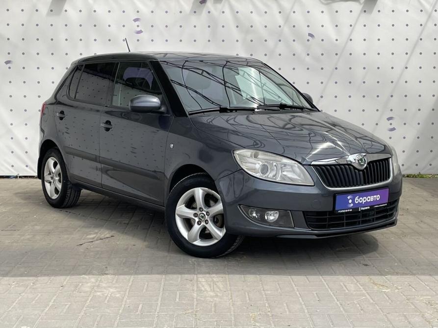 Skoda Fabia II Тамбов  - изображение 2