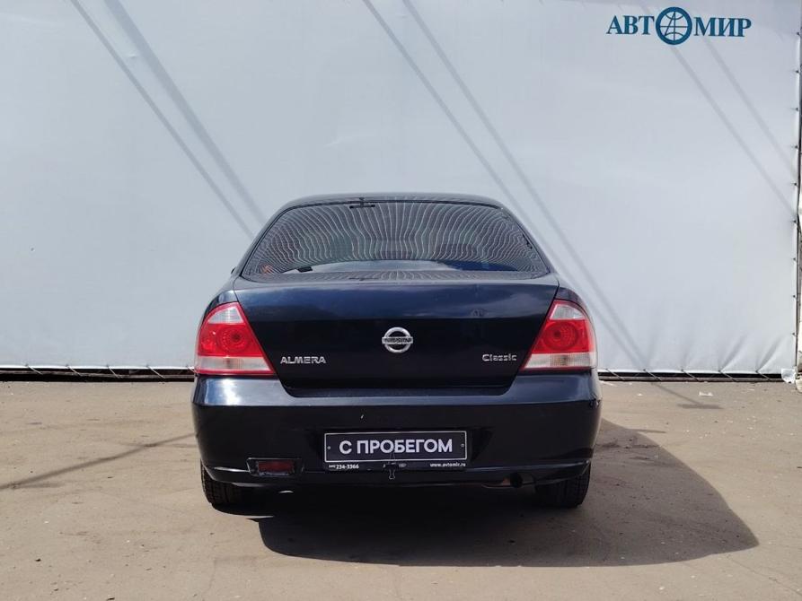 Nissan Almera Classic I Москва  - изображение 7