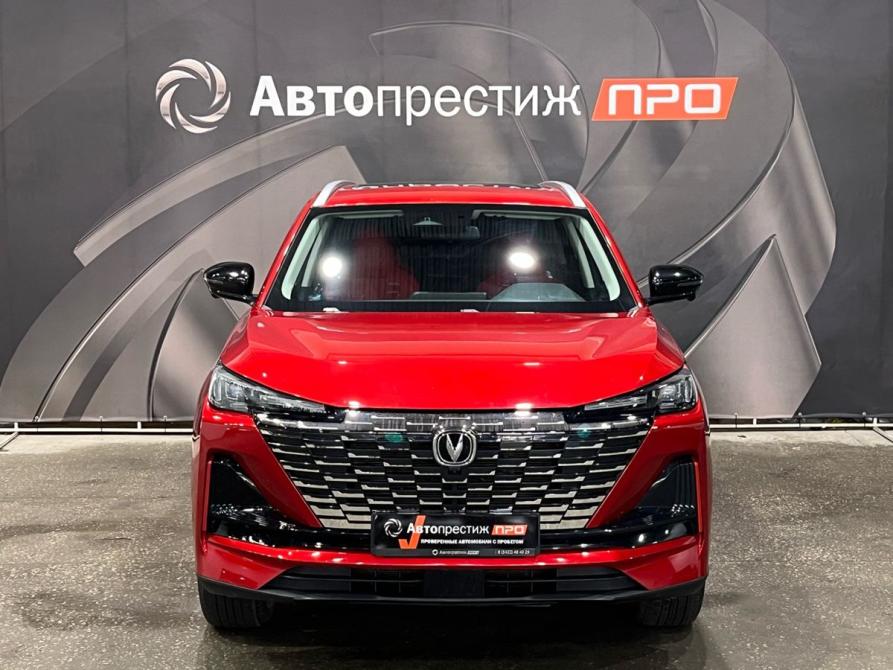 Changan CS55 Plus II Пермь  - изображение 2