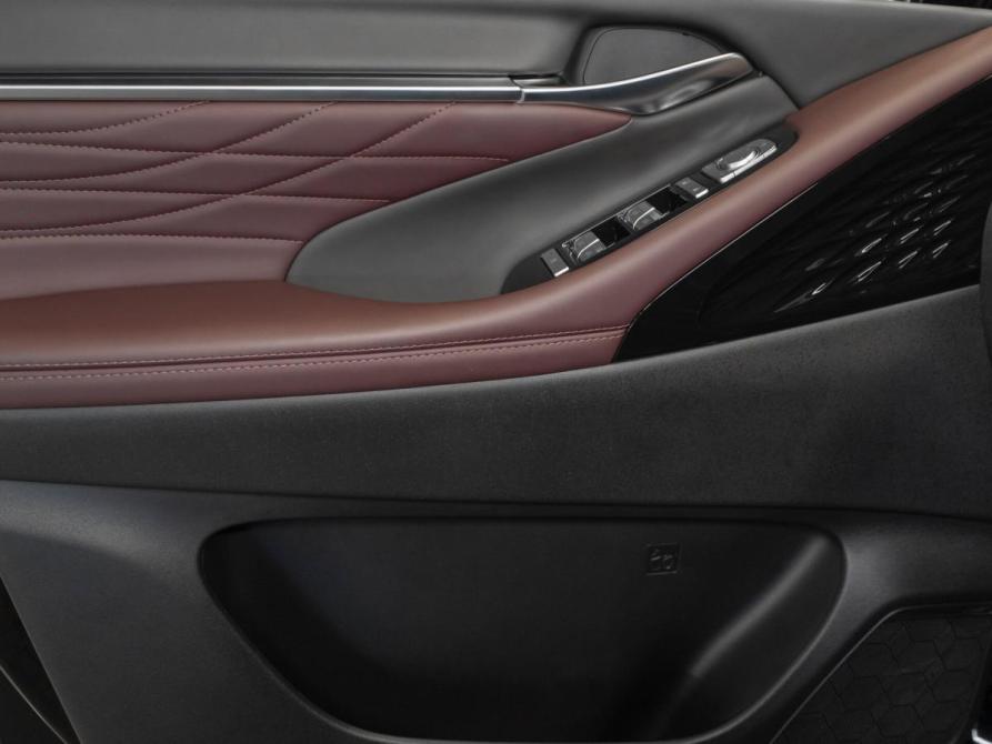 GAC Trumpchi M8 II Москва  - изображение 15