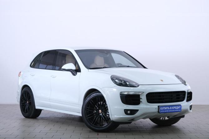 Porsche Cayenne II Рестайлинг (958) с пробегом 2015 года, цена 3 249 000 рублей, 177000 км, внедорожник, Автокод Объявления