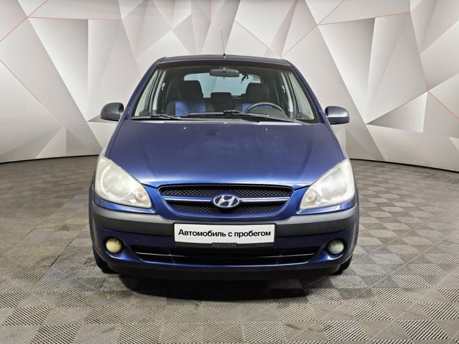Hyundai Getz I Рестайлинг Москва  - изображение 7