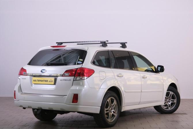 Subaru Outback IV с пробегом 2011 года, цена 1 599 000 рублей, 130000 км, универсал, Автокод Объявления