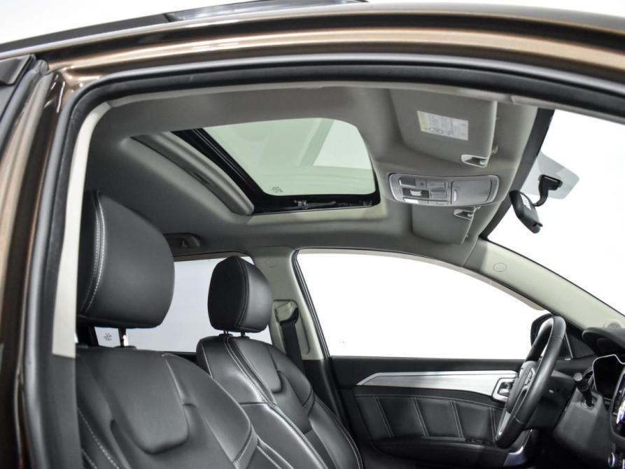 Geely Emgrand X7 I Рестайлинг 2 Санкт-Петербург  - изображение 21