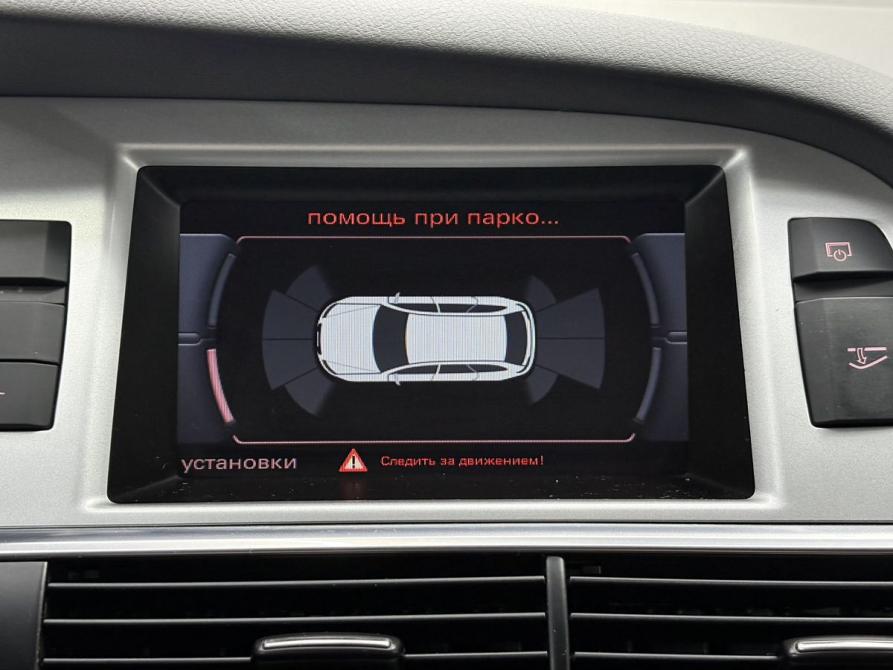 Audi A6 allroad II (C6) Рестайлинг Ярославль  - изображение 21