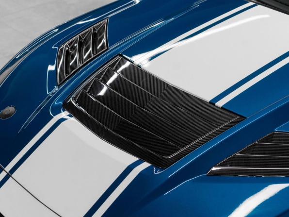 Ford Mustang VII с пробегом 2024 года, цена 36 900 000 рублей, 1414 км, кабриолет, Автокод Объявления