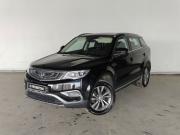 Geely Atlas I Москва  - изображение 21