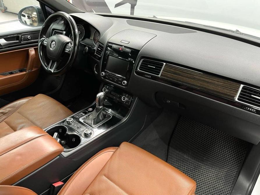 Volkswagen Touareg II Ростов-на-Дону  - изображение 8