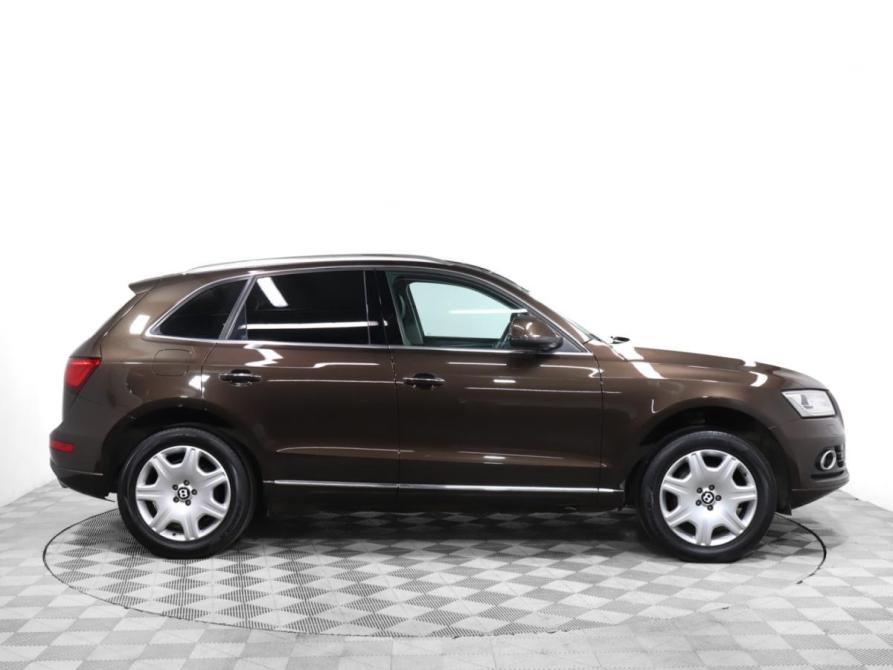 Audi Q5 I (8R) Рестайлинг Москва  - изображение 4