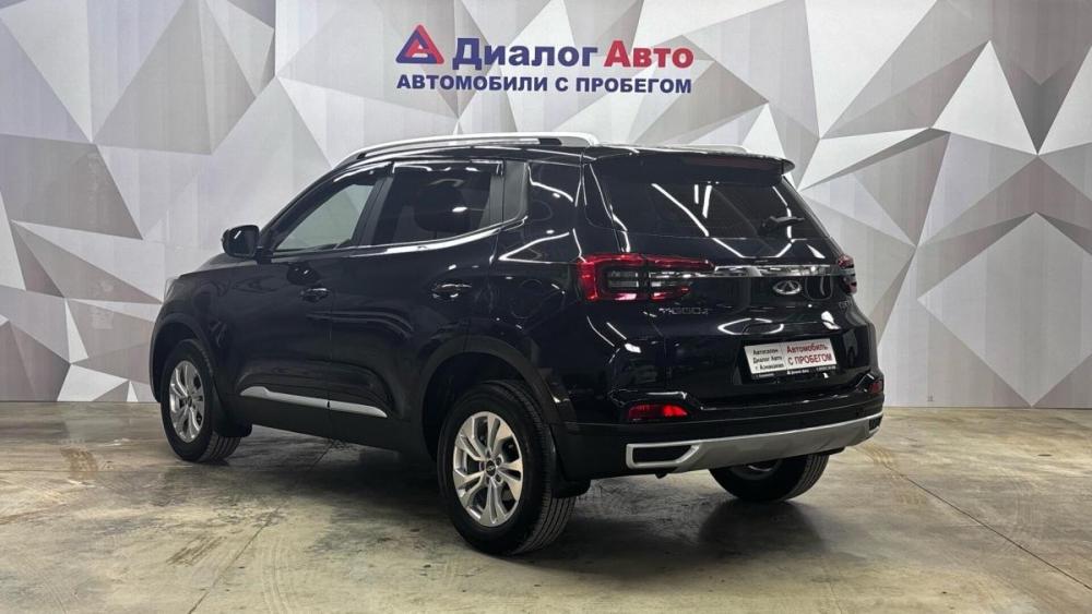 Chery Tiggo 4 I Рестайлинг Азнакаево  - изображение 8