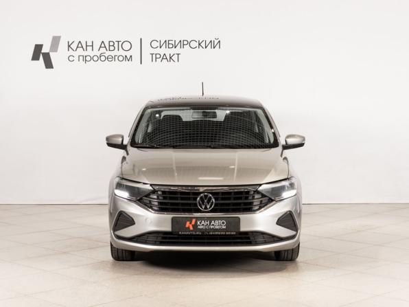 Volkswagen Polo V Рестайлинг с пробегом 2020 года, цена 1 318 800 рублей, 110000 км, седан, Автокод Объявления