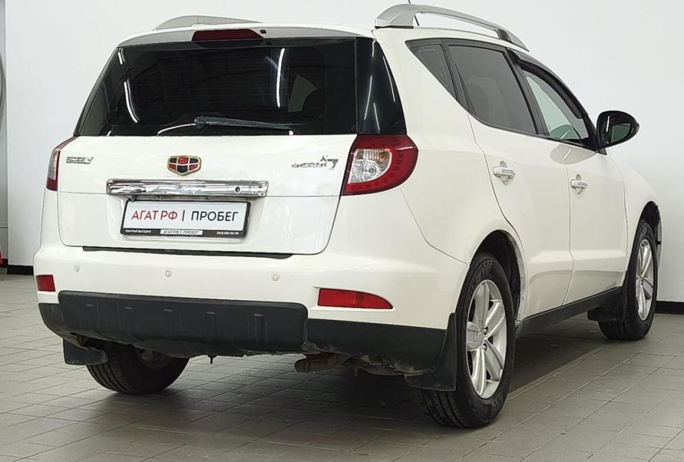 Geely Emgrand X7 I Екатеринбург  - изображение 5