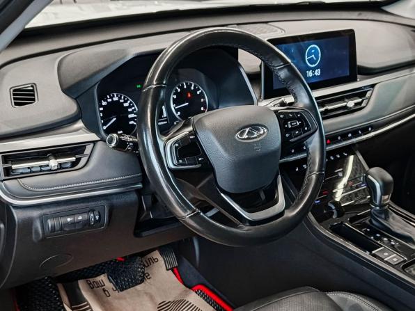 Chery Tiggo 4 Pro I с пробегом 2024 года, цена 1 450 000 рублей, 49784 км, внедорожник, Автокод Объявления