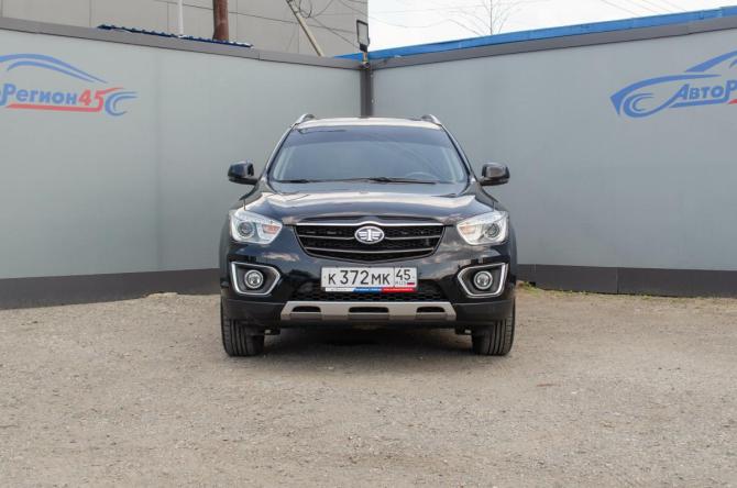 FAW Besturn X80 I с пробегом 2017 года, цена 1 131 000 рублей, 97879 км, внедорожник, Автокод Объявления