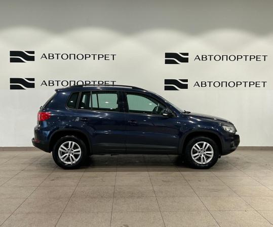 Volkswagen Tiguan I Рестайлинг с пробегом 2016 года, цена 1 769 000 рублей, 101774 км, внедорожник, Автокод Объявления