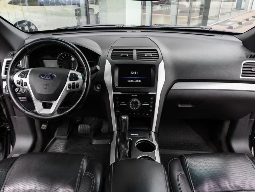 Ford Explorer V Москва  - изображение 14