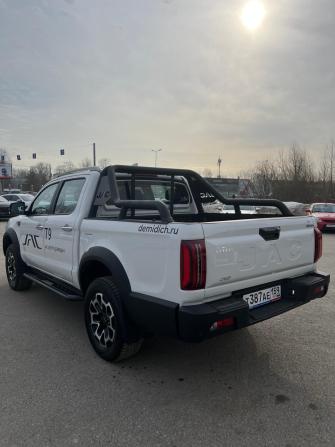 JAC T9 с пробегом 2025 года, цена 3 220 000 рублей, 8900 км, пикап, Автокод Объявления