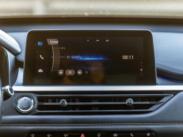 Chery Tiggo 7 Pro I с пробегом 2021 года, цена 1 548 000 рублей, 102800 км, внедорожник, Автокод Объявления