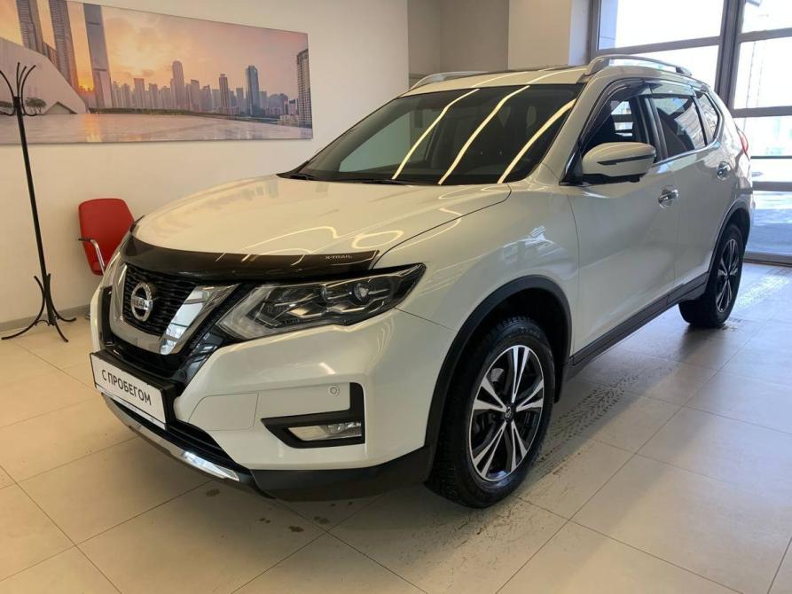 Nissan X-Trail III Рестайлинг Челябинск  - изображение 1