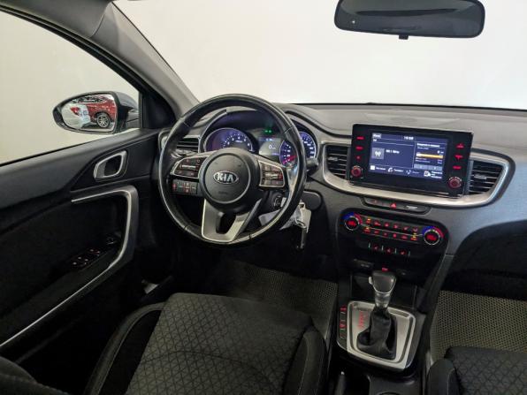 Kia Ceed III с пробегом 2020 года, цена 1 890 000 рублей, 91490 км, универсал, Автокод Объявления