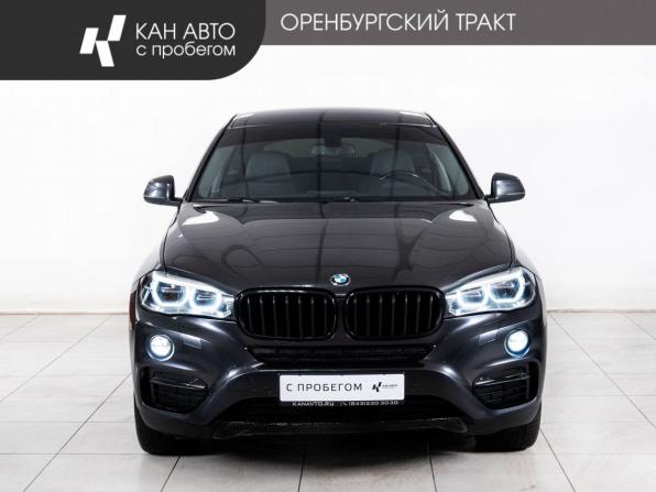 BMW X6 II (F16) с пробегом 2018 года, цена 3 710 000 рублей, 202933 км, внедорожник, Автокод Объявления