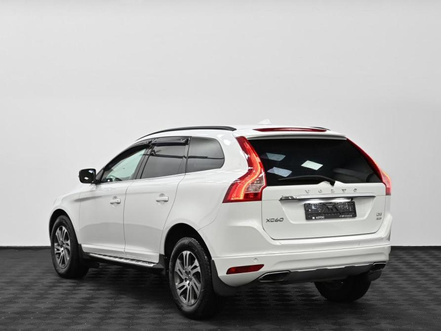 Volvo XC60 I Рестайлинг Москва  - изображение 4