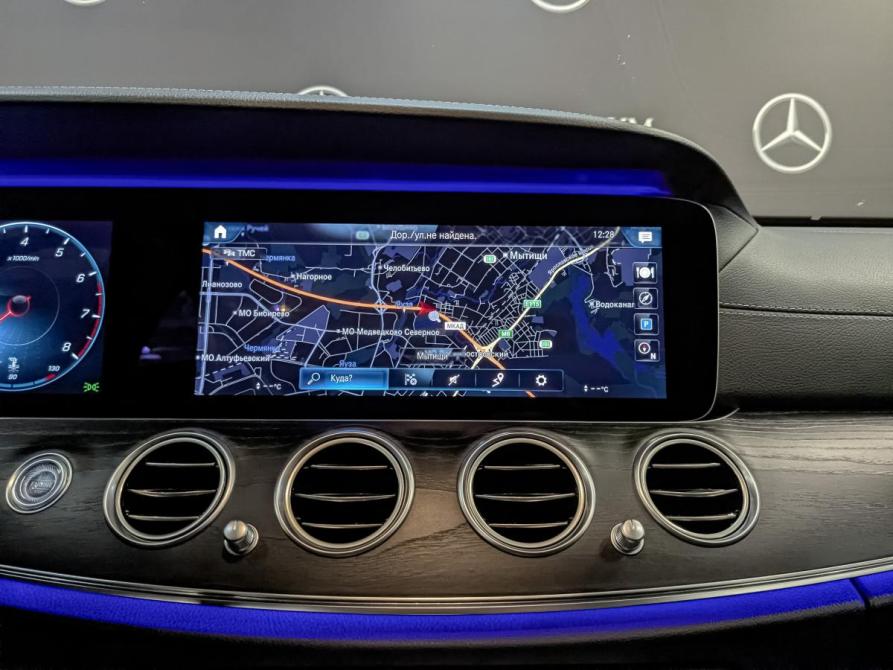 Mercedes-Benz E-Класс V (W213 S213 C238) Рестайлинг Москва  - изображение 17
