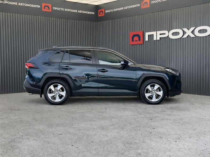 Toyota RAV4 V (XA50) Пермь  - изображение 28