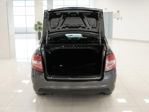Lada (ВАЗ) Granta I Рестайлинг с пробегом 2020 года, цена 482 000 рублей, 96454 км, седан, Автокод Объявления