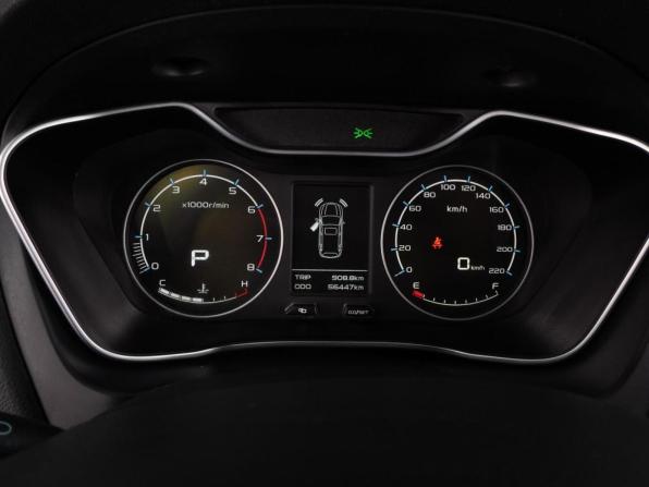Geely Emgrand X7 I Рестайлинг 2 с пробегом 2019 года, цена 1 299 000 рублей, 56447 км, внедорожник, Автокод Объявления