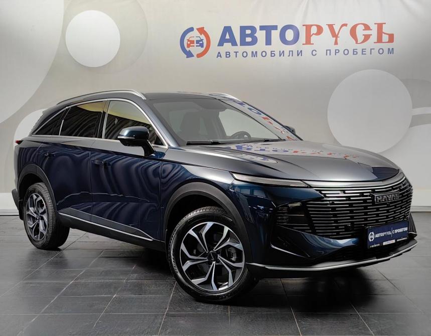 Haval F7 II Москва  - изображение 1