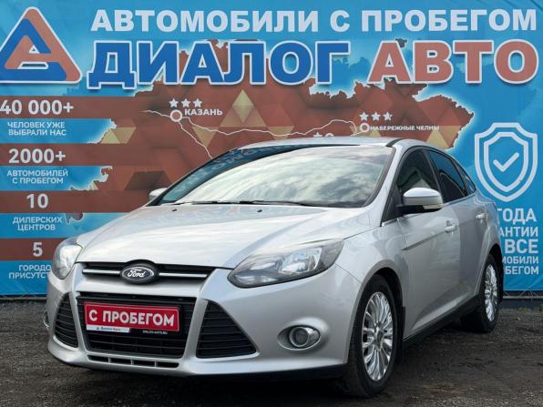 Ford Focus III с пробегом 2011 года, цена 620 000 рублей, 212000 км, седан, Автокод Объявления