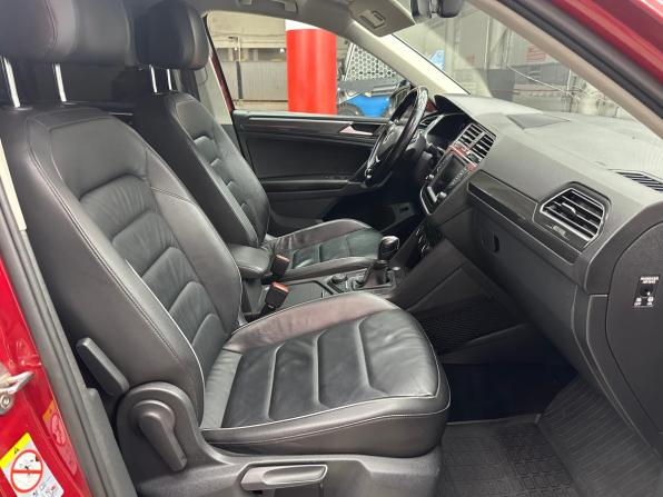 Volkswagen Tiguan II с пробегом 2017 года, цена 2 253 000 рублей, 196666 км, внедорожник, Автокод Объявления
