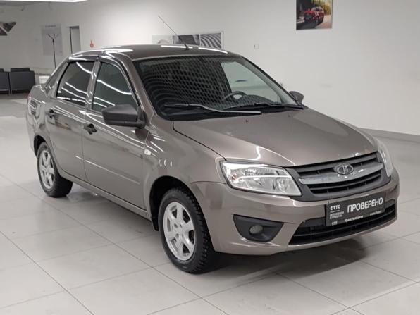 Lada (ВАЗ) Granta I с пробегом 2015 года, цена 439 000 рублей, 177362 км, седан, Автокод Объявления