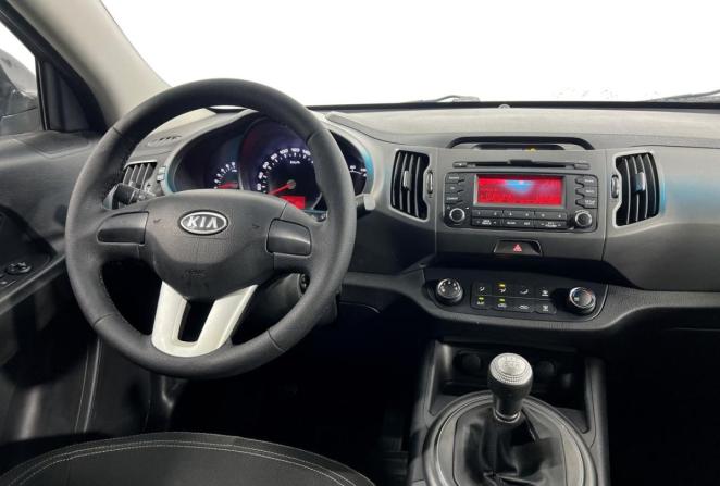 Kia Sportage III с пробегом 2012 года, цена 1 075 000 рублей, 198200 км, внедорожник, Автокод Объявления