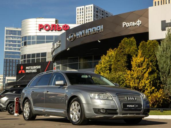 Audi A6 allroad II (C6) с пробегом 2007 года, цена 1 150 000 рублей, 180000 км, универсал, Автокод Объявления