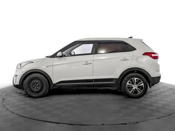 Hyundai Creta I с пробегом 2018 года, цена 1 520 000 рублей, 130394 км, внедорожник, Автокод Объявления
