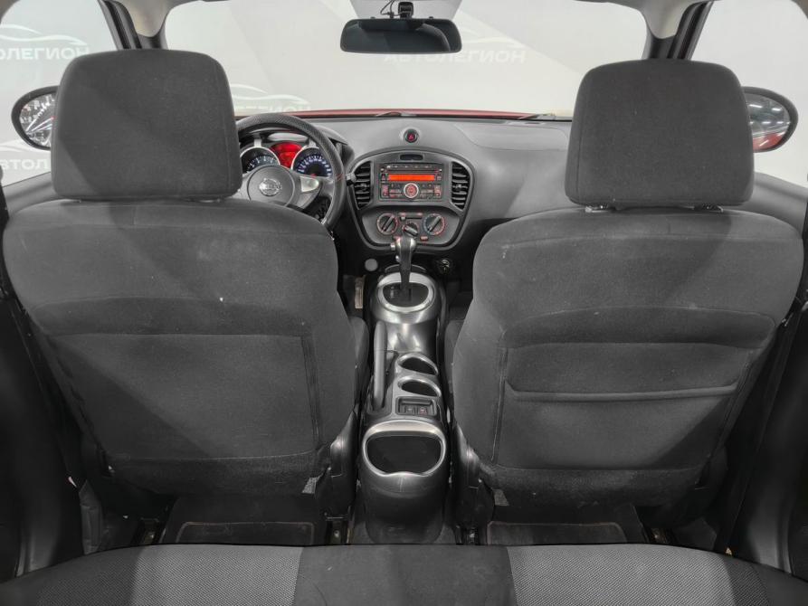 Nissan Juke I Новосибирск  - изображение 16