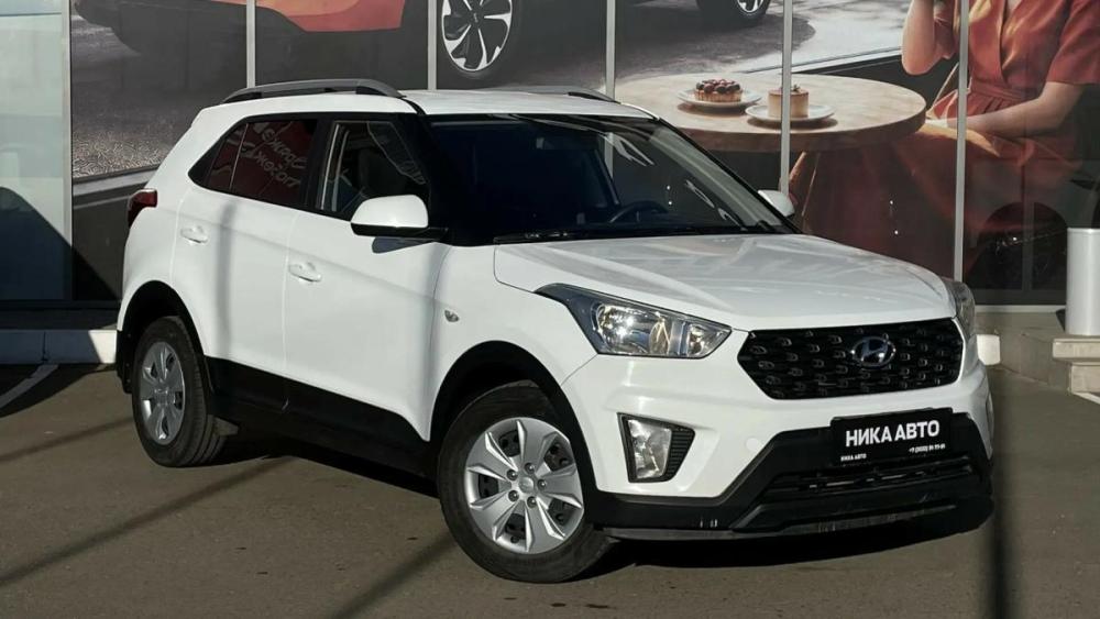 Hyundai Creta I Рестайлинг Оренбург  - изображение 4