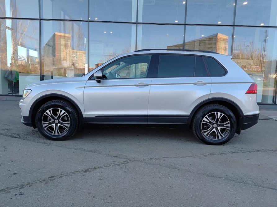 Volkswagen Tiguan II Ижевск  - изображение 10