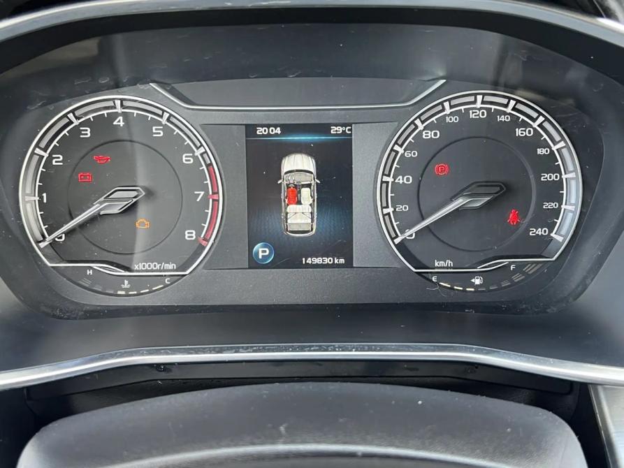 Geely Coolray I Волгоград  - изображение 10