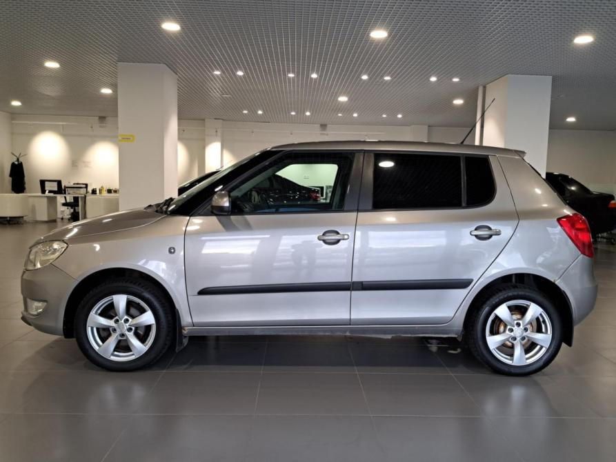 Skoda Fabia II Казань  - изображение 10