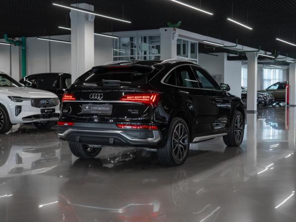 Audi Q5 Sportback I (FY) с пробегом 2023 года, цена 4 850 000 рублей, 36681 км, внедорожник, Автокод Объявления
