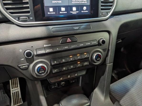 Kia Sportage IV Рестайлинг с пробегом 2020 года, цена 2 195 000 рублей, 85719 км, внедорожник, Автокод Объявления