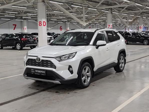Toyota RAV4 V (XA50) с пробегом 2020 года, цена 3 300 000 рублей, 49577 км, внедорожник, Автокод Объявления