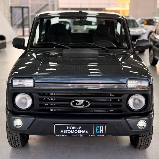 Lada (ВАЗ) Niva Legend I Рестайлинг Нижнекамск  - изображение 2