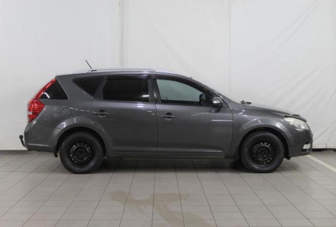 Kia Ceed I Рестайлинг с пробегом 2010 года, цена 620 000 рублей, 344077 км, универсал, Автокод Объявления
