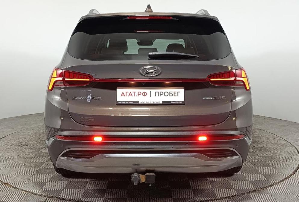 Hyundai Santa Fe IV Рестайлинг Волгоград  - изображение 6