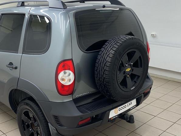 Chevrolet Niva I Рестайлинг с пробегом 2018 года, цена 719 000 рублей, 133071 км, внедорожник, Автокод Объявления